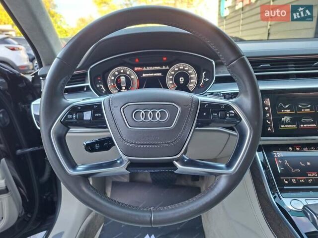 Коричневый Ауди А8, объемом двигателя 3 л и пробегом 59 тыс. км за 57900 $, фото 25 на Automoto.ua