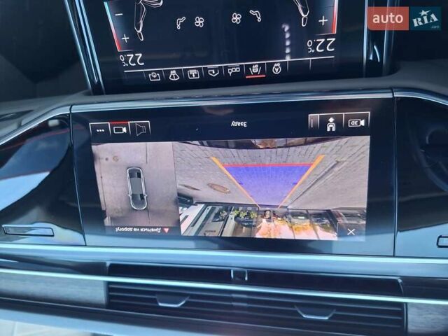 Коричневый Ауди А8, объемом двигателя 3 л и пробегом 59 тыс. км за 57900 $, фото 13 на Automoto.ua