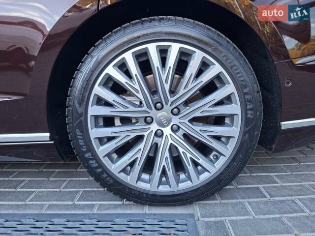 Коричневый Ауди А8, объемом двигателя 3 л и пробегом 59 тыс. км за 57900 $, фото 26 на Automoto.ua