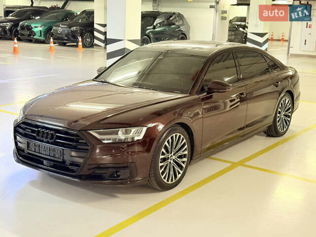 Красный Ауди А8, объемом двигателя 3 л и пробегом 98 тыс. км за 51999 $, фото 8 на Automoto.ua