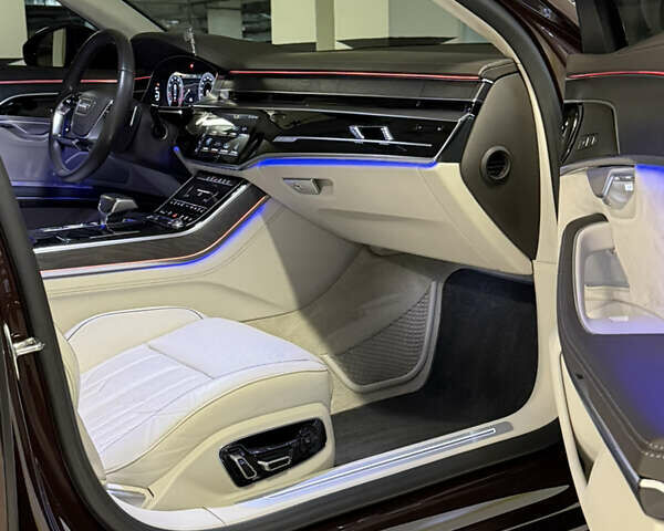 Красный Ауди А8, объемом двигателя 3 л и пробегом 98 тыс. км за 51999 $, фото 59 на Automoto.ua