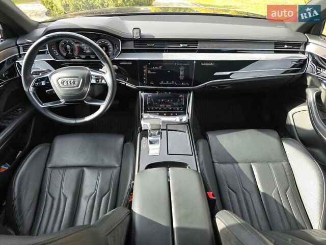 Ауди А8 2021 в Львове на Automoto.ua Красный Ауди А8, объемом двигателя 2.97 л и пробегом 116 тыс. км за 57000 $, фото 17 на Automoto.ua