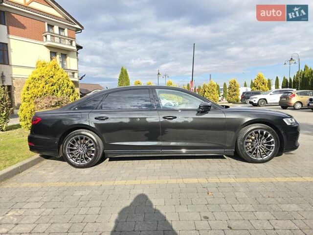 Ауди А8 2021 в Львове на Automoto.ua Красный Ауди А8, объемом двигателя 2.97 л и пробегом 116 тыс. км за 57000 $, фото 4 на Automoto.ua