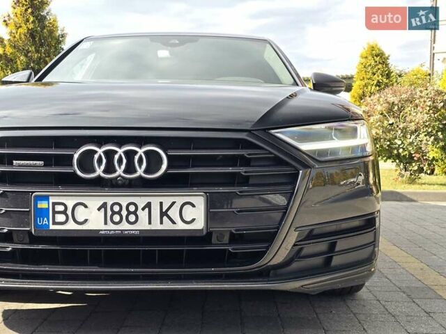 Ауди А8 2021 в Львове на Automoto.ua Красный Ауди А8, объемом двигателя 2.97 л и пробегом 116 тыс. км за 57000 $, фото 2 на Automoto.ua