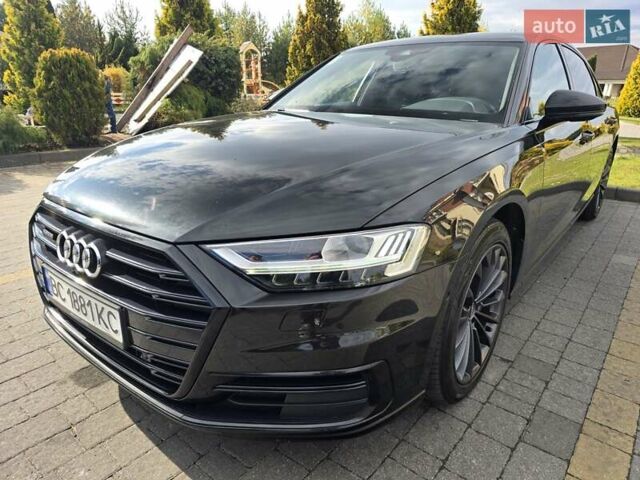 Ауди А8 2021 в Львове на Automoto.ua Красный Ауди А8, объемом двигателя 2.97 л и пробегом 116 тыс. км за 57000 $, фото 29 на Automoto.ua