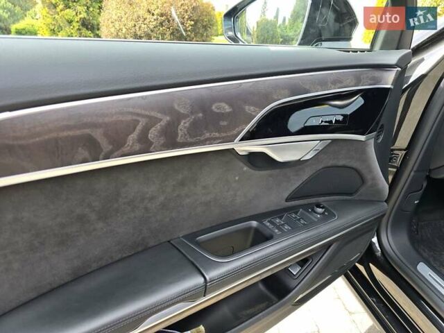 Ауди А8 2021 в Львове на Automoto.ua Красный Ауди А8, объемом двигателя 2.97 л и пробегом 116 тыс. км за 57000 $, фото 21 на Automoto.ua