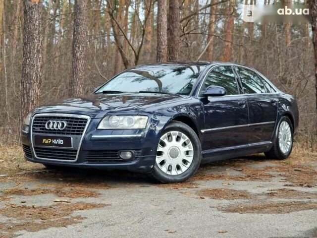 Ауді A8, об'ємом двигуна 4.2 л та пробігом 302 тис. км за 6650 $, фото 13 на Automoto.ua