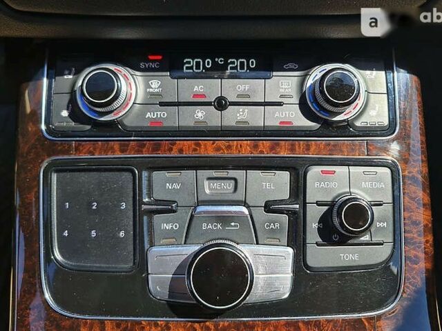 Ауди А8, объемом двигателя 4.2 л и пробегом 208 тыс. км за 27900 $, фото 14 на Automoto.ua