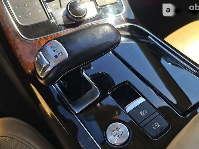 Ауди А8, объемом двигателя 4.2 л и пробегом 208 тыс. км за 27900 $, фото 15 на Automoto.ua