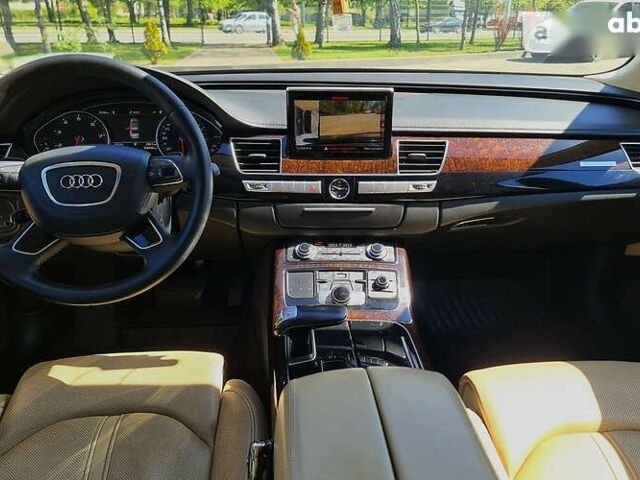 Ауди А8, объемом двигателя 4.2 л и пробегом 208 тыс. км за 27900 $, фото 11 на Automoto.ua