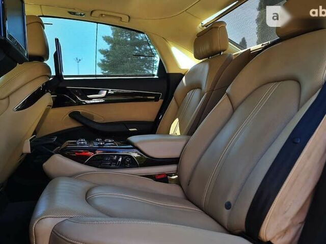Ауди А8, объемом двигателя 4.2 л и пробегом 208 тыс. км за 27900 $, фото 9 на Automoto.ua