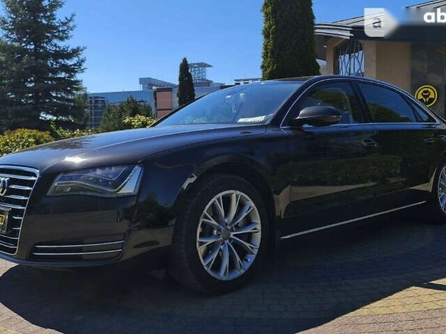 Ауди А8, объемом двигателя 4.2 л и пробегом 208 тыс. км за 27900 $, фото 6 на Automoto.ua