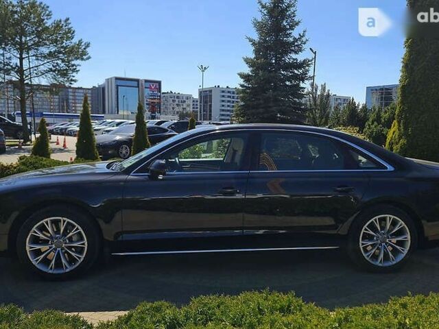 Ауди А8, объемом двигателя 4.2 л и пробегом 208 тыс. км за 27900 $, фото 5 на Automoto.ua