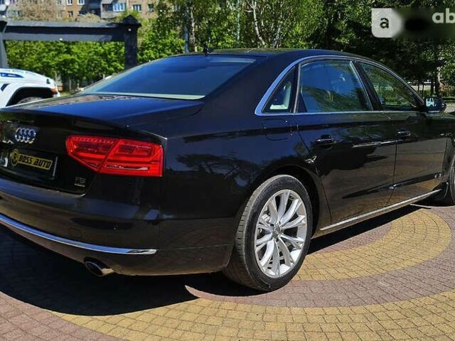 Ауди А8, объемом двигателя 4.2 л и пробегом 208 тыс. км за 27900 $, фото 2 на Automoto.ua