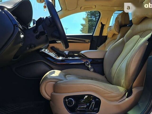 Ауди А8, объемом двигателя 4.2 л и пробегом 208 тыс. км за 27900 $, фото 8 на Automoto.ua