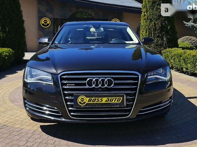Ауди А8, объемом двигателя 4.2 л и пробегом 208 тыс. км за 27900 $, фото 7 на Automoto.ua