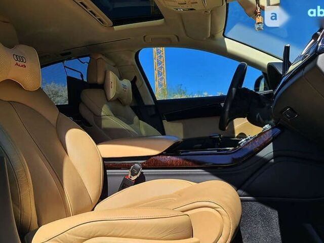 Ауди А8, объемом двигателя 4.2 л и пробегом 208 тыс. км за 27900 $, фото 16 на Automoto.ua