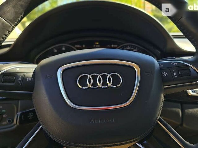 Ауди А8, объемом двигателя 4.2 л и пробегом 208 тыс. км за 27900 $, фото 12 на Automoto.ua