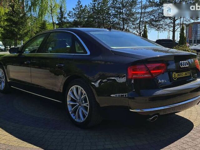Ауди А8, объемом двигателя 4.2 л и пробегом 208 тыс. км за 27900 $, фото 4 на Automoto.ua