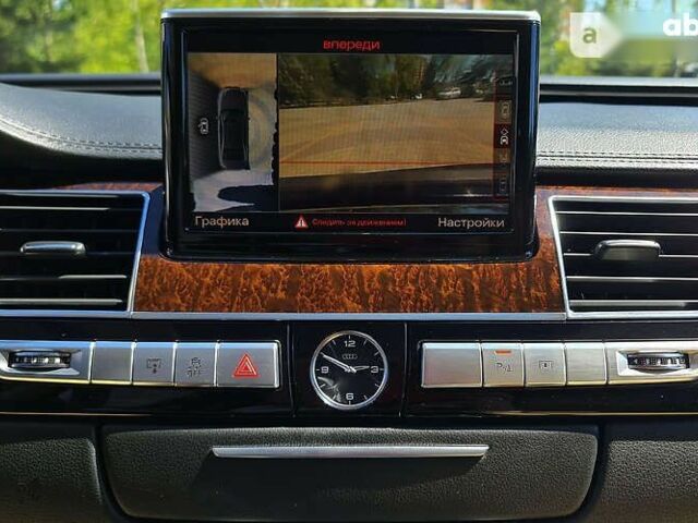 Ауди А8, объемом двигателя 4.2 л и пробегом 208 тыс. км за 27900 $, фото 13 на Automoto.ua