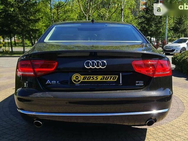 Ауди А8, объемом двигателя 4.2 л и пробегом 208 тыс. км за 27900 $, фото 3 на Automoto.ua