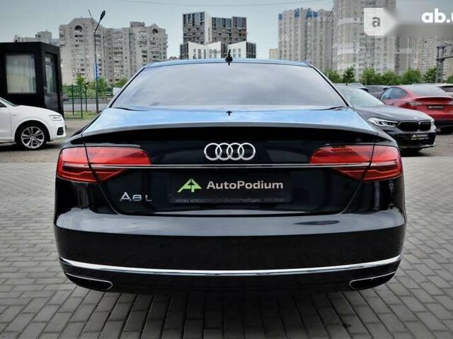 Ауди А8, объемом двигателя 3 л и пробегом 150 тыс. км за 26500 $, фото 7 на Automoto.ua