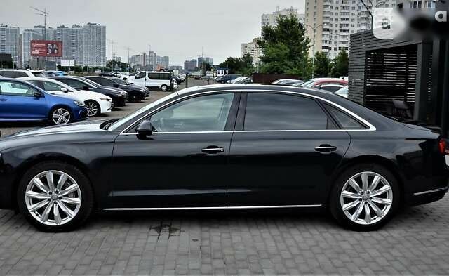 Ауди А8, объемом двигателя 3 л и пробегом 150 тыс. км за 26500 $, фото 4 на Automoto.ua