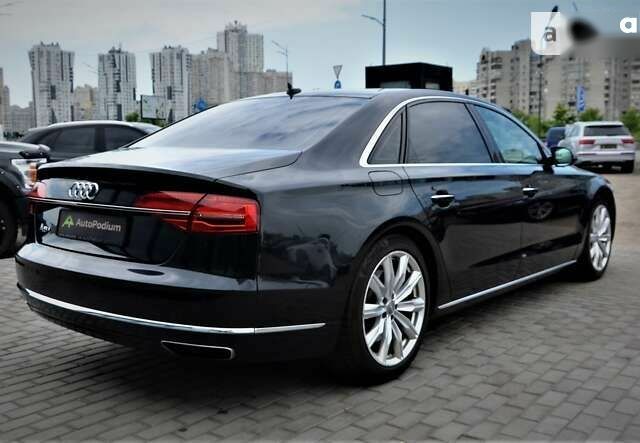 Ауди А8, объемом двигателя 3 л и пробегом 150 тыс. км за 26500 $, фото 8 на Automoto.ua