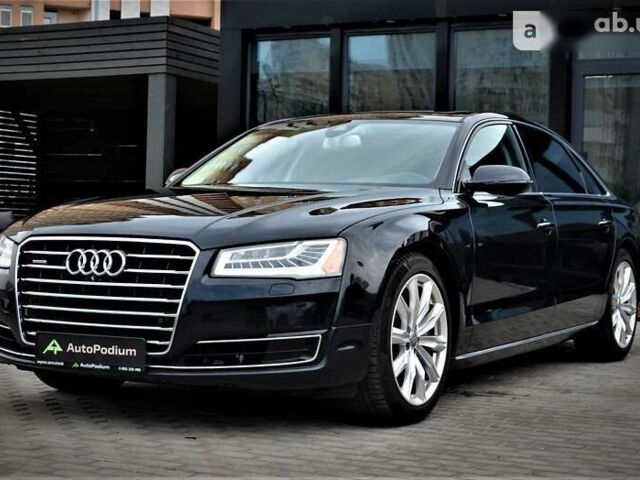 Ауди А8, объемом двигателя 3 л и пробегом 150 тыс. км за 26500 $, фото 3 на Automoto.ua