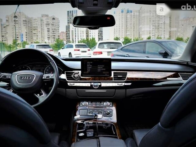 Ауди А8, объемом двигателя 3 л и пробегом 150 тыс. км за 26500 $, фото 20 на Automoto.ua