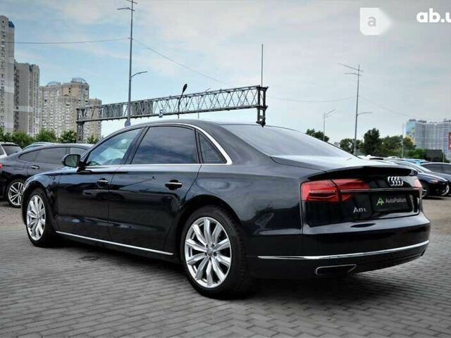 Ауди А8, объемом двигателя 3 л и пробегом 150 тыс. км за 26500 $, фото 6 на Automoto.ua