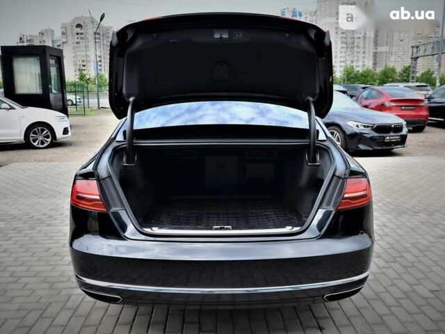 Ауди А8, объемом двигателя 3 л и пробегом 150 тыс. км за 26500 $, фото 13 на Automoto.ua