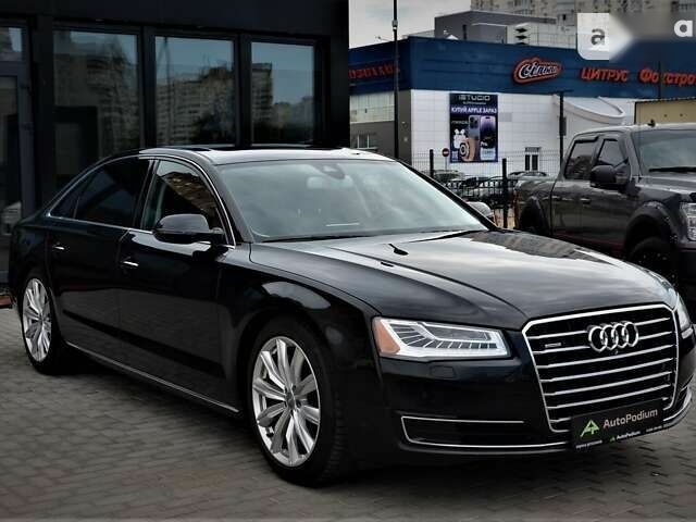 Ауди А8, объемом двигателя 3 л и пробегом 150 тыс. км за 26500 $, фото 1 на Automoto.ua