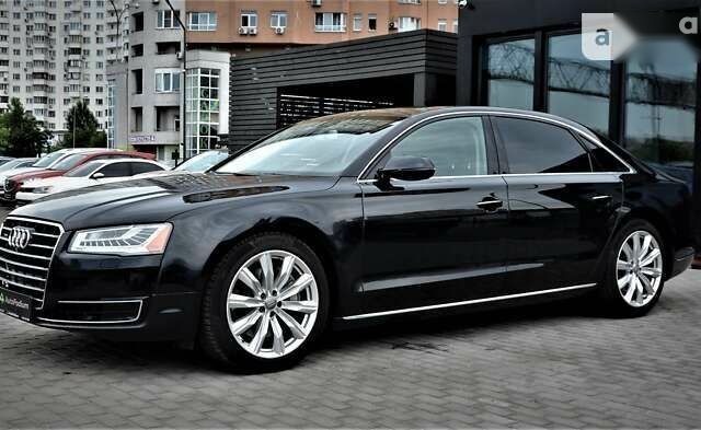 Ауди А8, объемом двигателя 3 л и пробегом 150 тыс. км за 26500 $, фото 9 на Automoto.ua