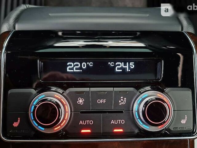 Ауди А8, объемом двигателя 4 л и пробегом 203 тыс. км за 29400 $, фото 10 на Automoto.ua