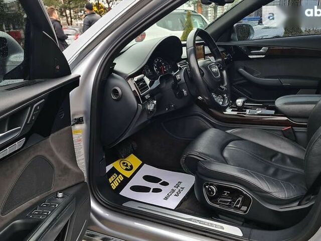 Ауди А8, объемом двигателя 4 л и пробегом 203 тыс. км за 29400 $, фото 7 на Automoto.ua