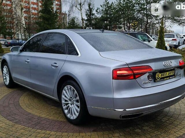 Ауди А8, объемом двигателя 4 л и пробегом 203 тыс. км за 29400 $, фото 5 на Automoto.ua