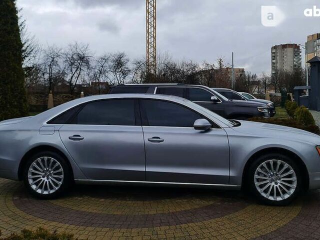 Ауди А8, объемом двигателя 4 л и пробегом 203 тыс. км за 29400 $, фото 2 на Automoto.ua