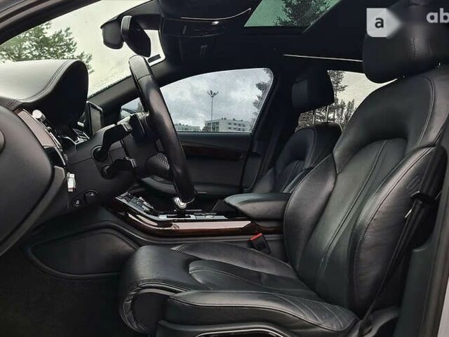 Ауди А8, объемом двигателя 4 л и пробегом 203 тыс. км за 29400 $, фото 8 на Automoto.ua