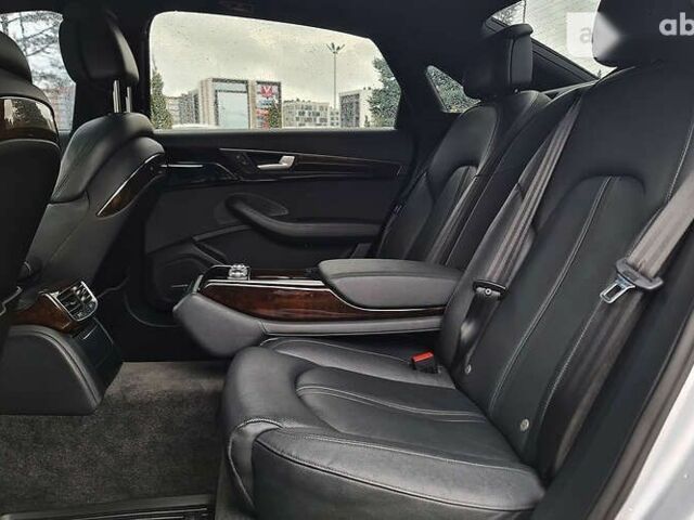 Ауди А8, объемом двигателя 4 л и пробегом 203 тыс. км за 29400 $, фото 9 на Automoto.ua