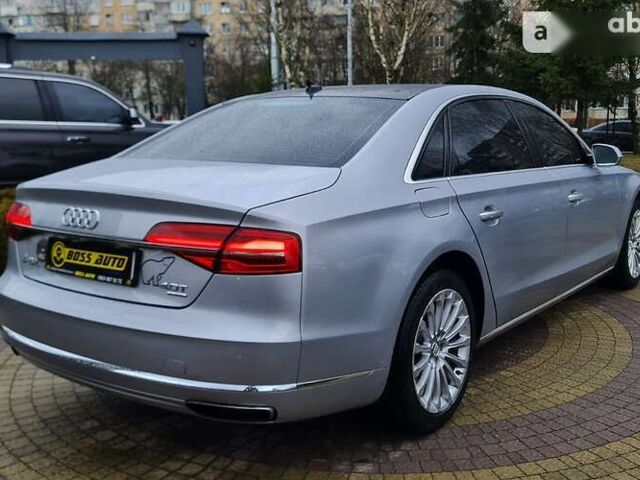 Ауди А8, объемом двигателя 4 л и пробегом 203 тыс. км за 29400 $, фото 3 на Automoto.ua