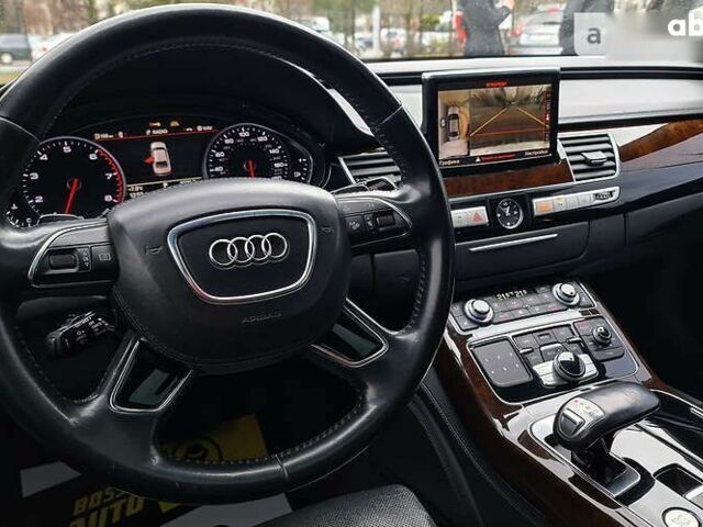 Ауди А8, объемом двигателя 4 л и пробегом 203 тыс. км за 29400 $, фото 16 на Automoto.ua
