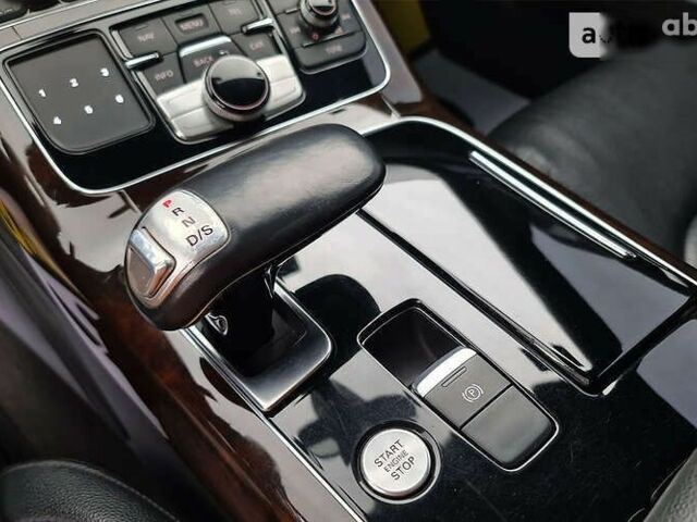 Ауди А8, объемом двигателя 4 л и пробегом 203 тыс. км за 29400 $, фото 19 на Automoto.ua