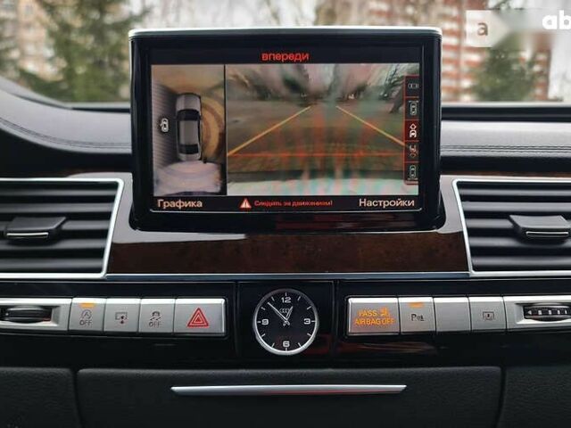 Ауди А8, объемом двигателя 4 л и пробегом 203 тыс. км за 29400 $, фото 17 на Automoto.ua