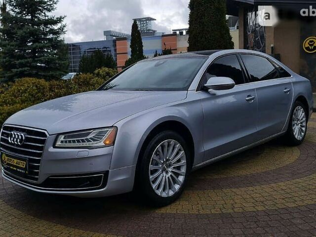 Ауди А8, объемом двигателя 4 л и пробегом 203 тыс. км за 29400 $, фото 6 на Automoto.ua