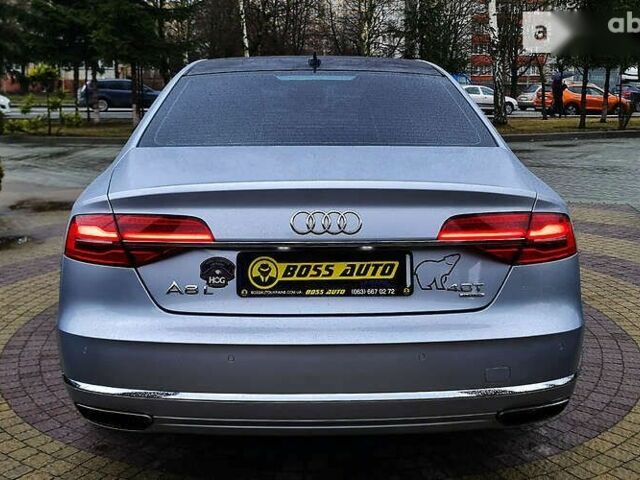 Ауди А8, объемом двигателя 4 л и пробегом 203 тыс. км за 29400 $, фото 4 на Automoto.ua