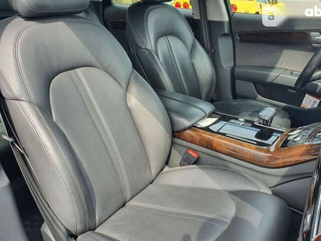 Ауді A8, об'ємом двигуна 3 л та пробігом 170 тис. км за 36000 $, фото 18 на Automoto.ua