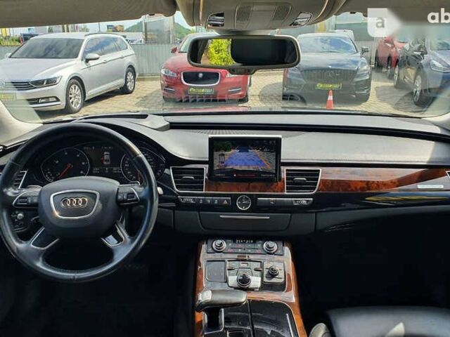 Ауді A8, об'ємом двигуна 3 л та пробігом 170 тис. км за 36000 $, фото 21 на Automoto.ua