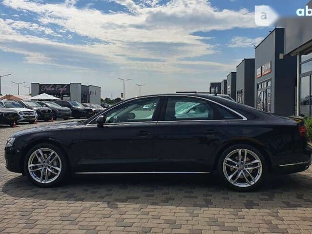 Ауді A8, об'ємом двигуна 3 л та пробігом 170 тис. км за 36000 $, фото 5 на Automoto.ua