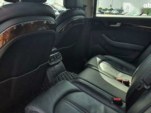 Ауді A8, об'ємом двигуна 3 л та пробігом 170 тис. км за 36000 $, фото 26 на Automoto.ua